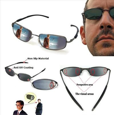Rear-view Spy Sunglasses