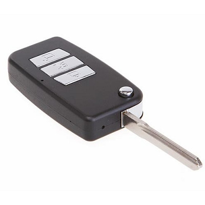 Voice Activated Car Key Camera