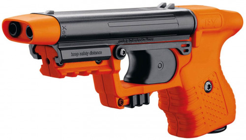 JPX Pepper Pistol - 10% OC - Self-Defence
