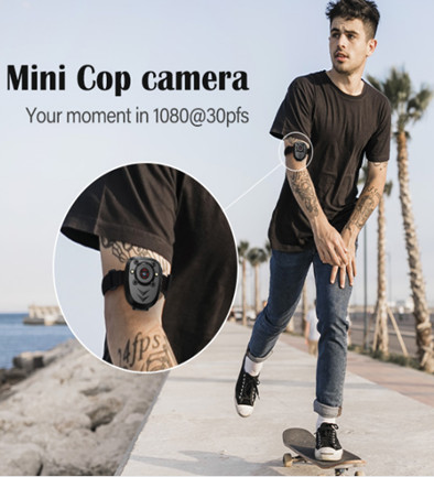 Mini Action / Body Camera