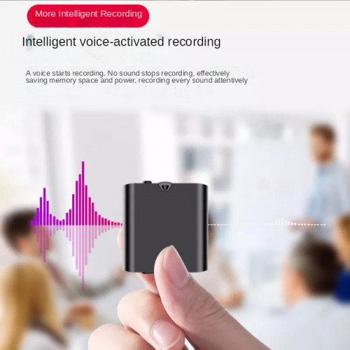 Mini Digital Voice Recorder