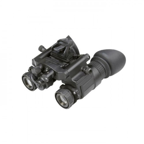 AGM NVG50 NL1i Dual Tube Night Vision Goggle/Binocular - 51 Degree FOV Gen 2+, Level 1