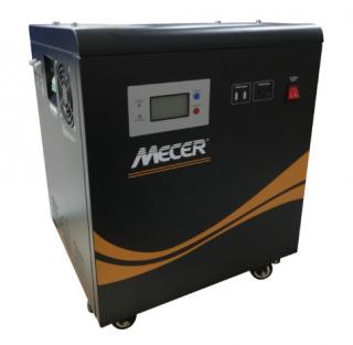 Mecer Trolley Inverter - Black (2000W)