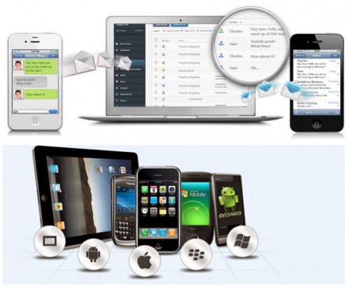 Cellphone Monitoring Software Installation Service