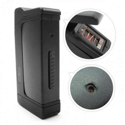 Spy Lighter Camera - Motion Activated (8GB)