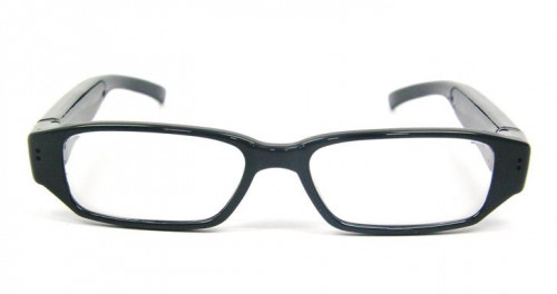 HD Spy Glasses (Max 32GB)