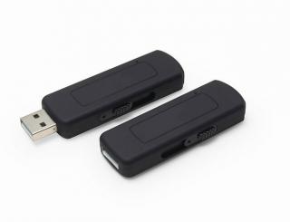 USB Voice Recorder (Functional USB - 8GB)