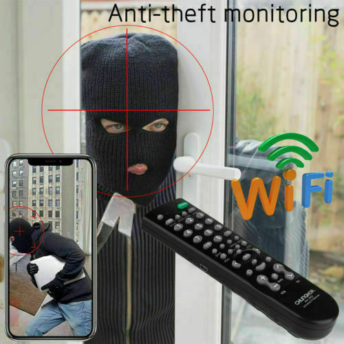 Wifi  Remote Control Type Covert Camera