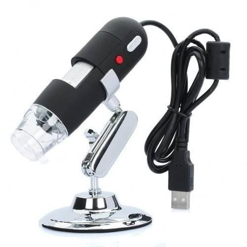 Microscope USB 200X 1.3MP Camera