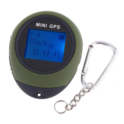 Outdoor Mini GPS Receiver