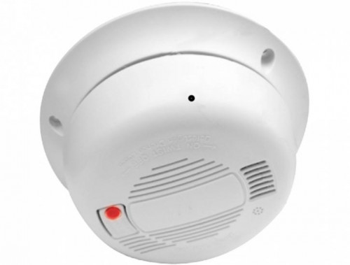 Smoke Detector AHD Camera