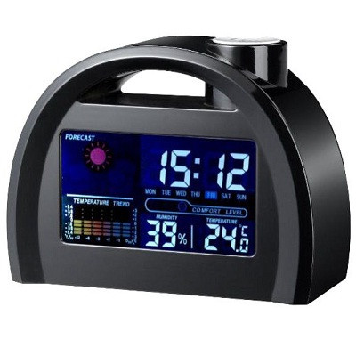 Alarm Clock 3G Camera