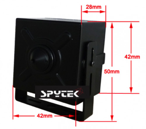 Mini IP Box Camera