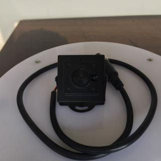 Covert Box Mini PinHole Camera