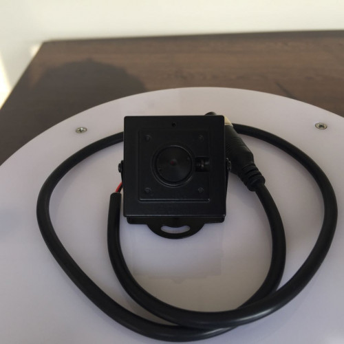 Covert Box Mini PinHole Camera