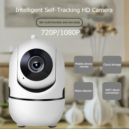CamView 360 - Wifi IP Camera : Auto Tracking
