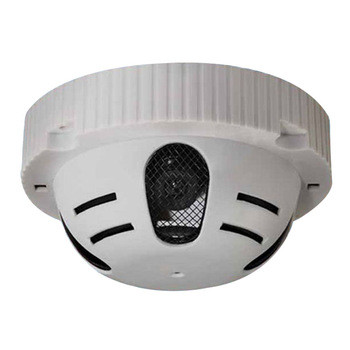 Smoke Detector  IP Camera - WIFI and LAN