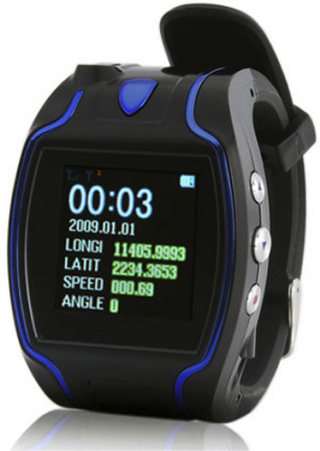 GPS Tracker watch