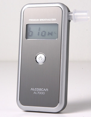 Advanced Alcohol Tester