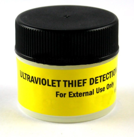 Thief Detection Powder