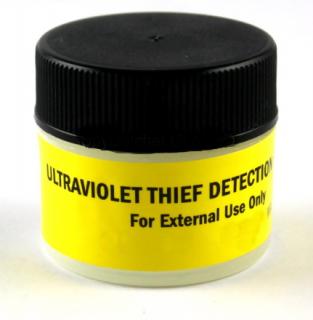 Thief Detection Powder