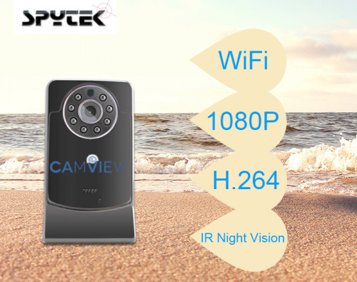 HD - Wifi IP Camera