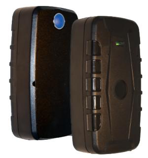 Magnetic Base Personal & Vehicle Tracker with 8 Months Batt StandBy