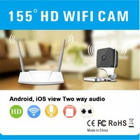 CamView Alloy HD WIFI IP Camera