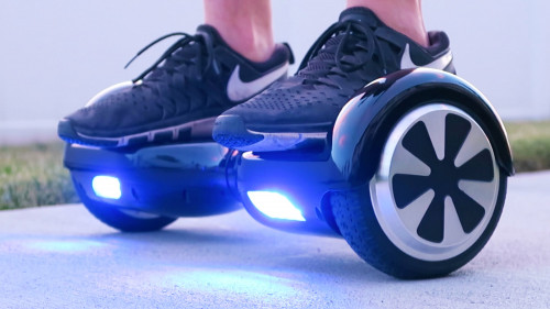 Self Balancing Scooter - HoverBoard 10