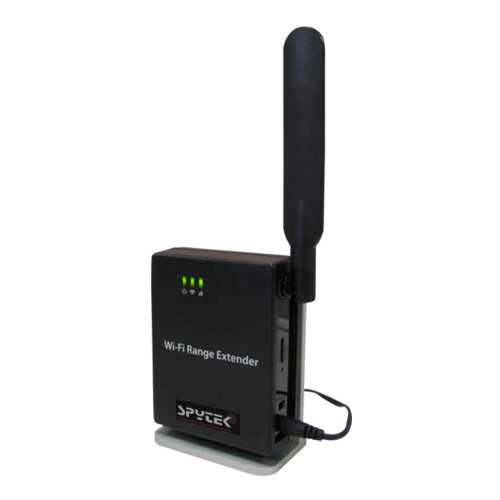 Wi-Fi Range Extender - Wifi IP Covert Camera with IR