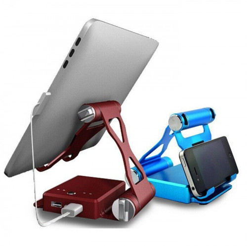 PowerBank & Bracket for iPad, Tablets and Smart Phones