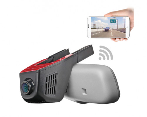 Vehicle Covert Camera with WIFI