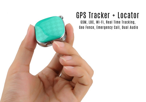 Pendant GPS Tracker