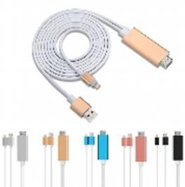 iPhone & iPad HDMI Cable