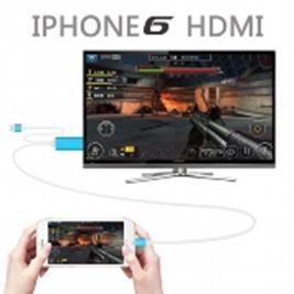 iPhone & iPad HDMI Cable