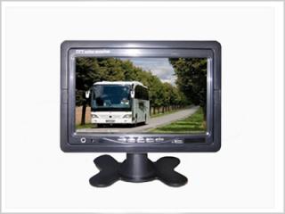 Vehicle Reverse Camera and Screen