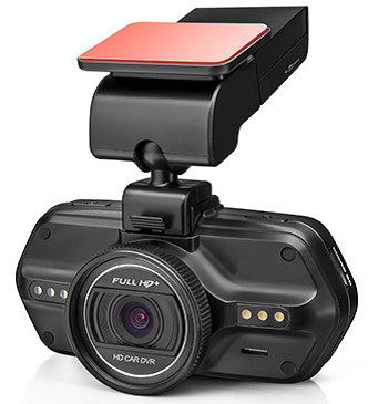 Dash Camera with GPS Logger
