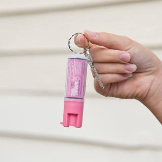 Sabre Red Pepper Spray With Key Ring