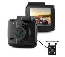 WIFI 4K Dash Camera Front and Rear Lens