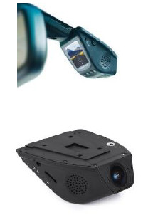 Dash Camera With GPS