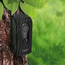 Outdoor Waterproof WiFi IP Camera