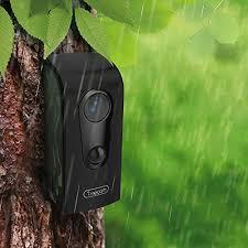 Outdoor Waterproof WiFi IP Camera