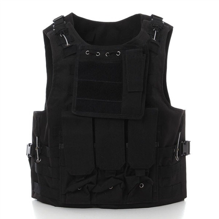 MOLLE Tactical Bulletproof Vest | SpyTek Surveillance