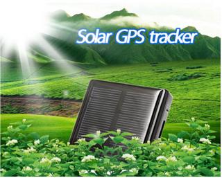 Magnetic Solar GPS Tracker - 9000MaH - 4G