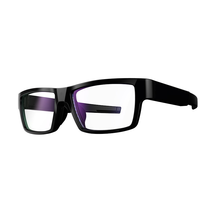 HD Invisible Lens Spy Glasses