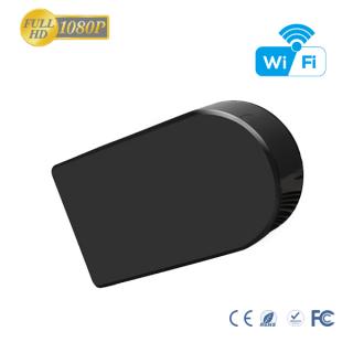 HD 1080P Rotatable Black Box Wi-Fi Camera