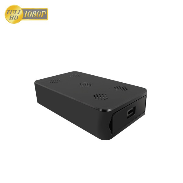 Black Box Covert Camera -DVR (With Night Vision)