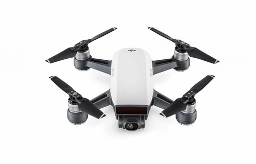 DJI Spark Refurb Flymore Drone Combo