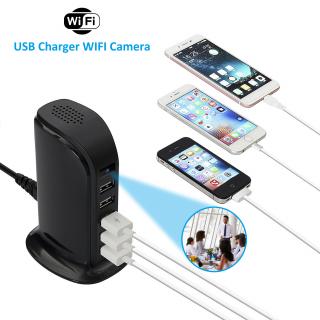 5 USB Adaptor  Charging Port - WIFI IP Camera