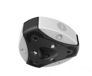 2MP IP Camera with Fog Generator for Instant Fog Reaction